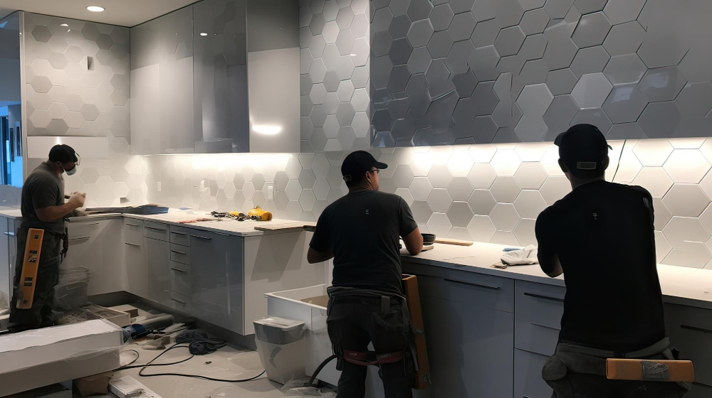 Kitchen Fitting