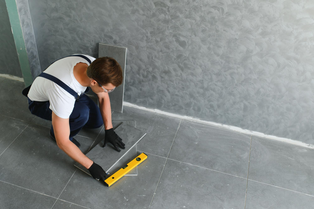 Flooring and Tiling Services