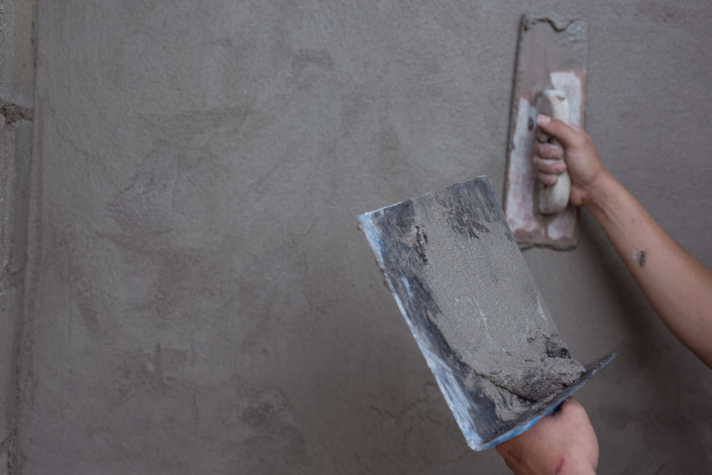 Plastering Services